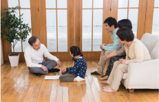 家族の誕生日やそのほかのイベントのアイテムの一つとして大きなポスターを作ってみましょう。盛り上がること間違いないです。