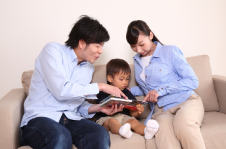 写真ポスターを作るにあたり、家族との時間を振り返ってみましょう。新しい一面が見えるかもしれません。
