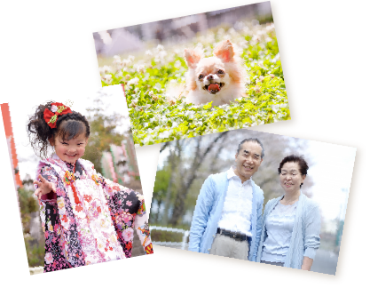 母の日に写真を使ったオリジナルギフト