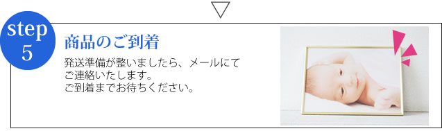 商品ご到着まで、しばらくお待ちください。
