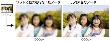解像度チェック 検証画像