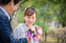 サプライズのポスターと、メインのプレゼントで、日ごろの感謝の気持ちを伝え、新しい思い出の1日にしましょう。