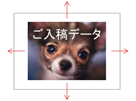 引き伸ばし写真